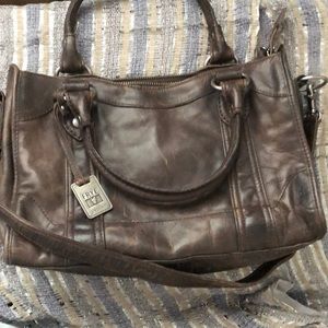 Frye Satchel